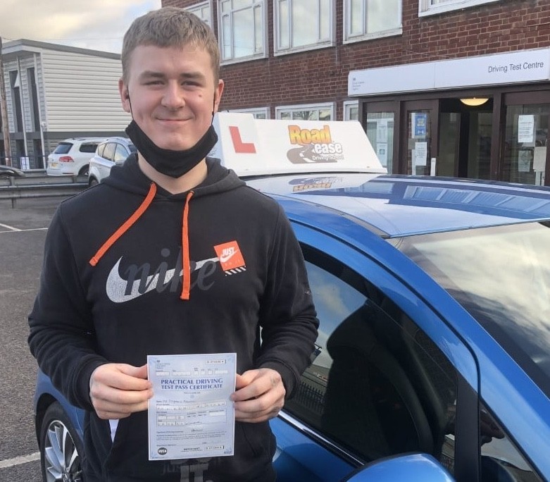 Szymon Nowicki of Bridlington.