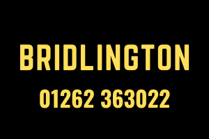 Bridlington 01262 363022